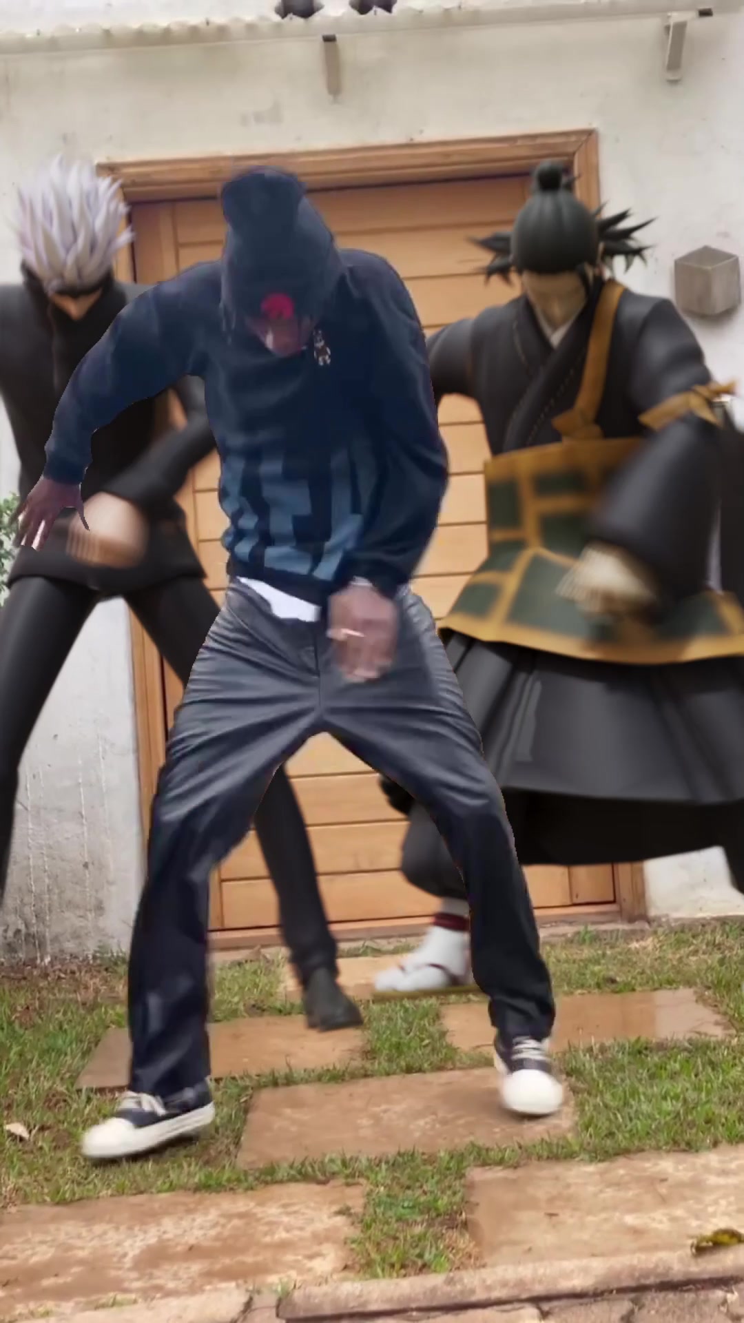 Gojo Geto JJK Amapiano TikTok